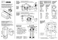 Bosch 0 602 243 085 ---- Hf Straight Grinder Spare Parts